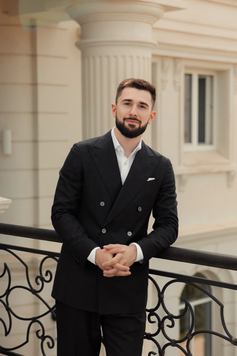 Айтамиров Руслан — управляющий партнёр Granex